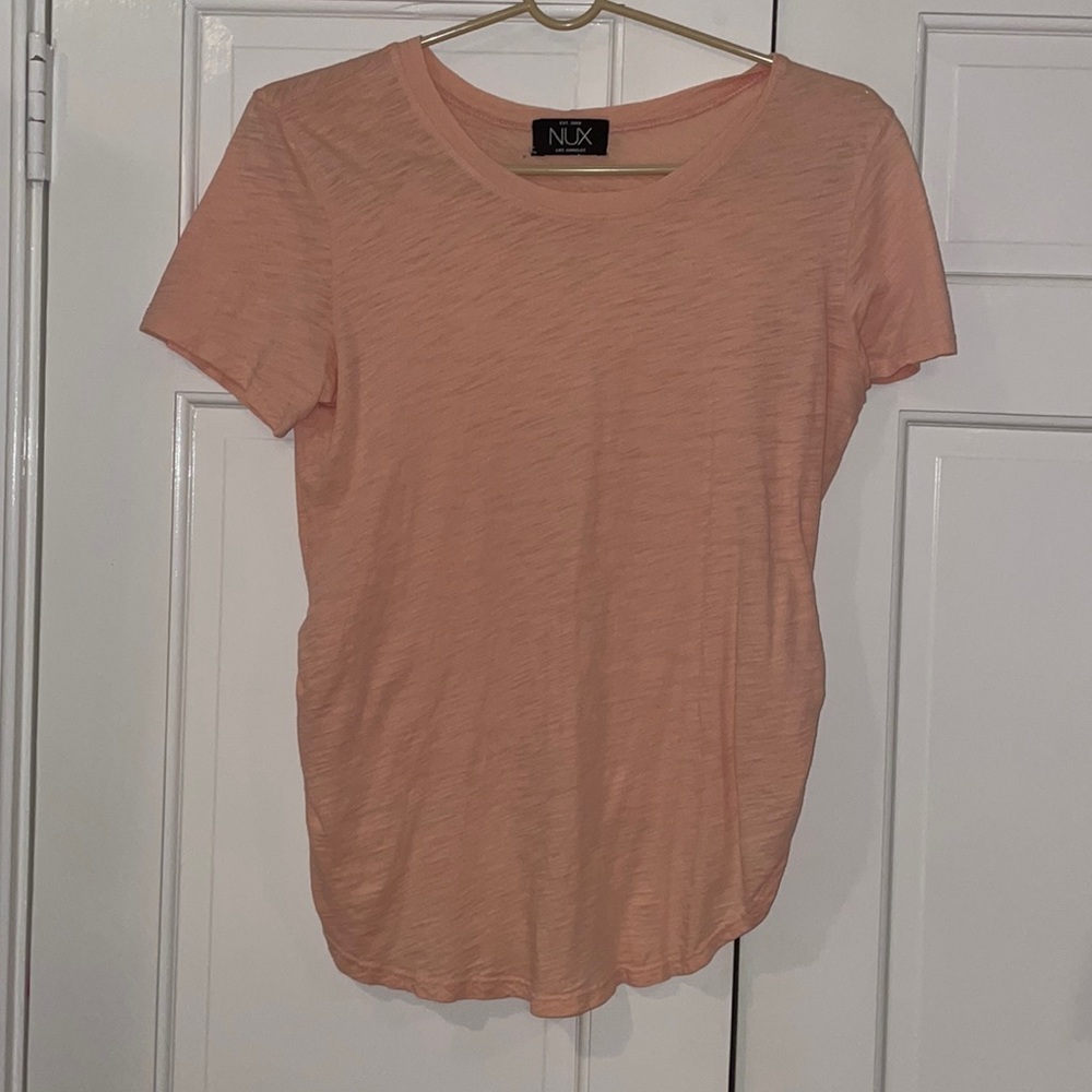 Orange T-shirt